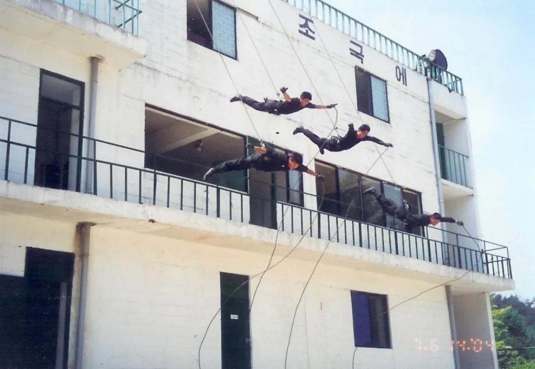 Фото с тренировок SDT