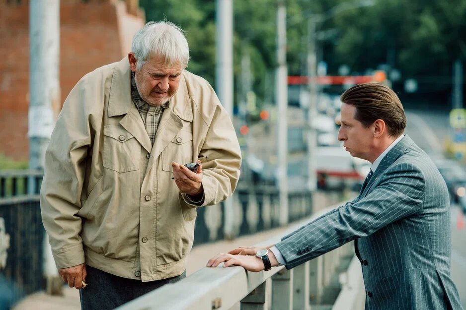    Фото: онлайн-кинотеатр START Елена Воронцова