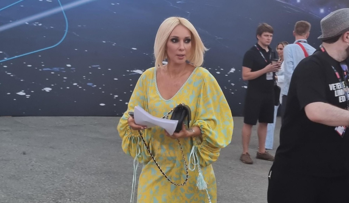    Лера Кудрявцева. Фото: Дни.ру / Феликс Грозданов