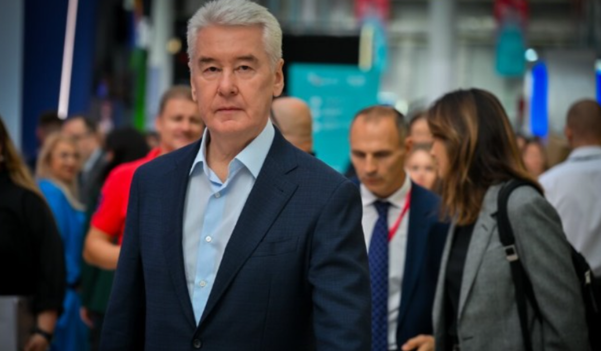    Сергей Собянин. Фото: mskagency.ru