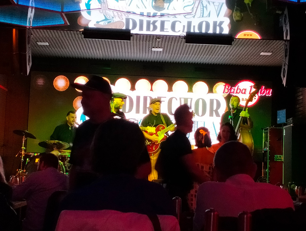 Эх, хороши...