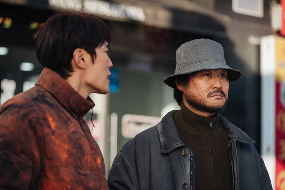 Кадр из сериала Карма. Источник: imdb.com