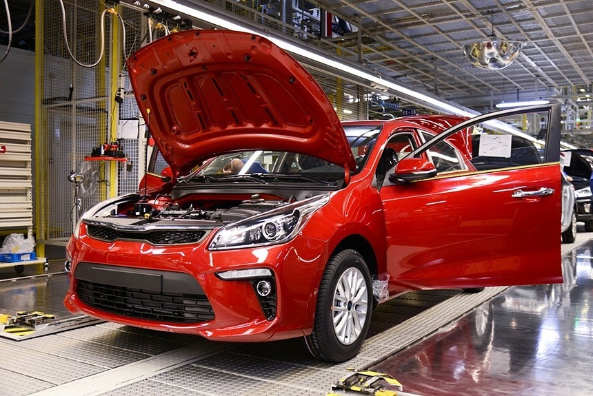 Фото заимствовано - https://autoreview.ru/news/kia-rio-novogo-pokoleniya-nachalos-proizvodstvo-v-sankt-peterburge