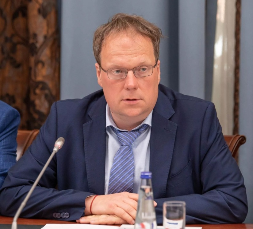 Владислав Гриб. Фото: предоставлено пресс-службой ОП РФ