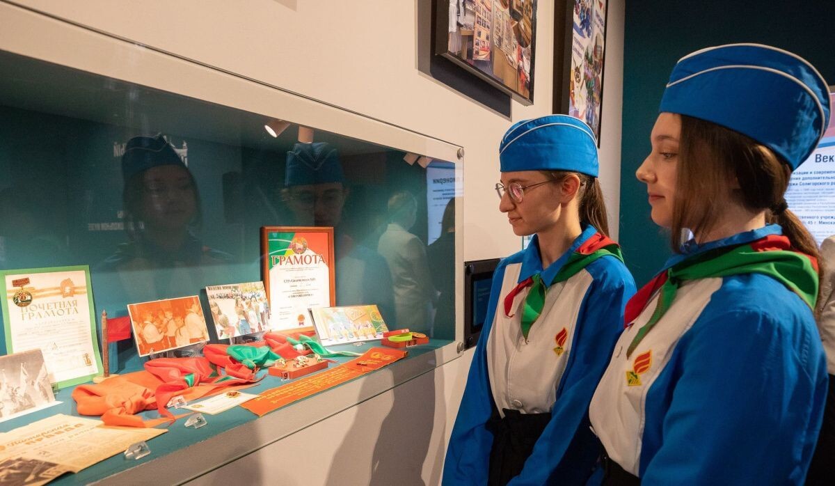     Выставка в Музее Победы. Источник: victorymuseum.ru Автор фото: Пресс-служба Музея Победы