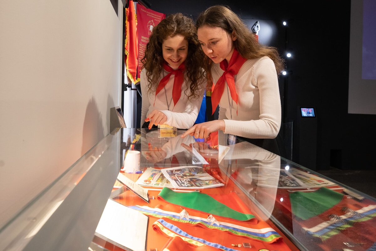    Летопись «Артека» к его 100-летию представят на выставке в Музее Победы