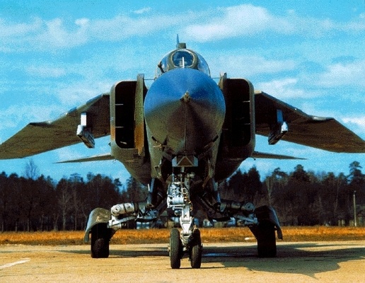 Испытания МиГ-23. Вспоминает Степан Микоян.