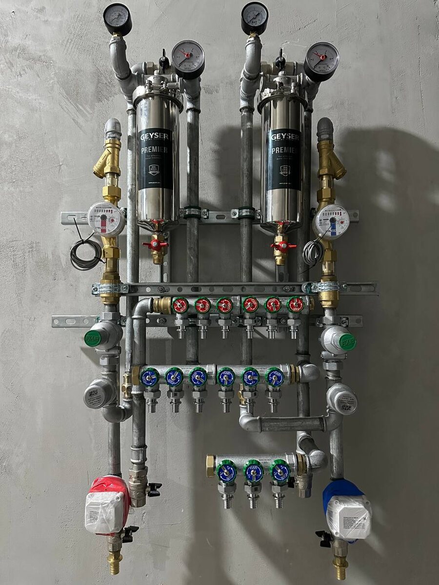 Сантех арт! 