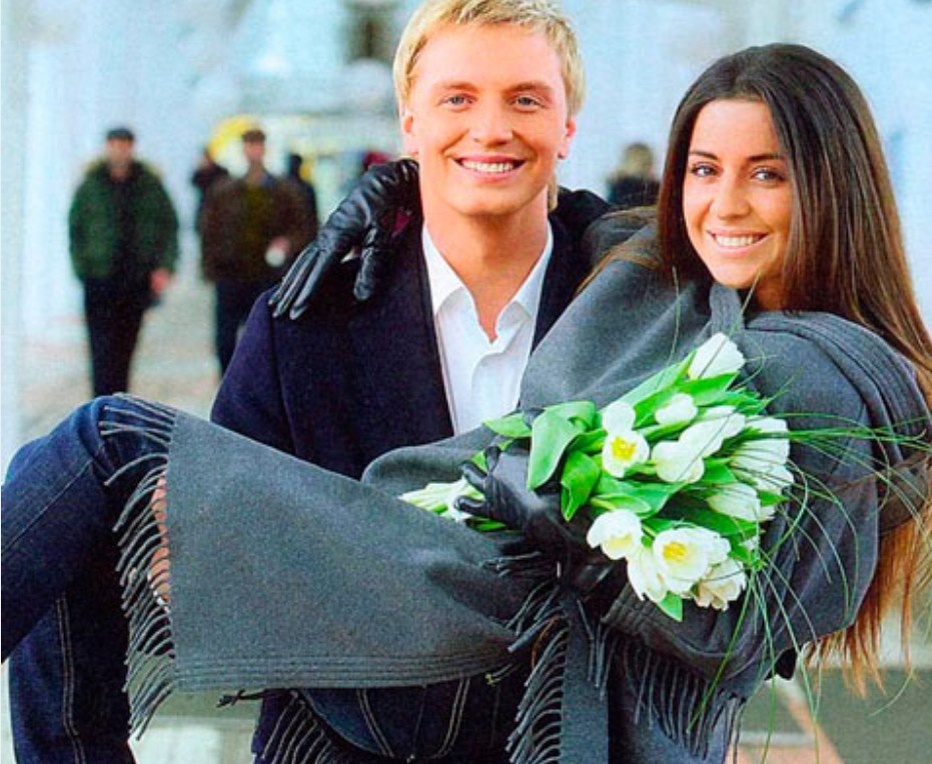 Алексей Госан и Мария Зайцева это фото и все фото ниже взяты из открытых источников 👇