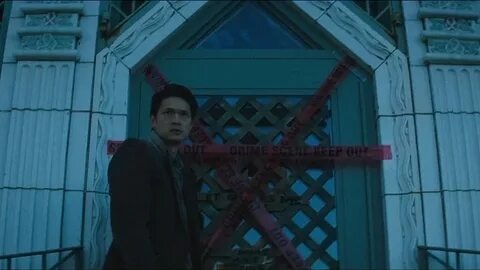 Кадр из фильма «Вторжение в эфир» (2021)