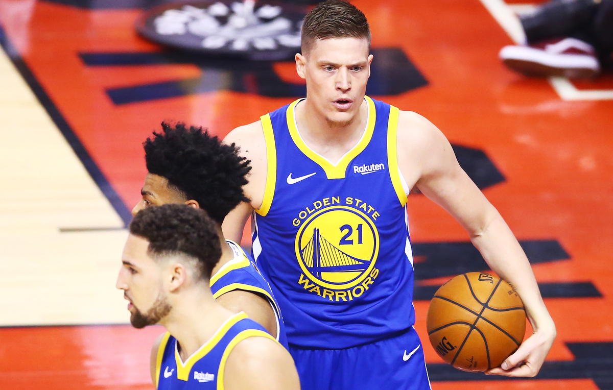    Йонас Жеребко  Vaughn Ridley/Getty Images