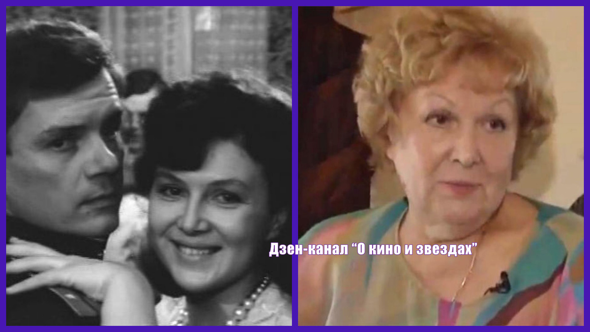Коллаж сделан и обработан авторами канала "О КИНО И ЗВЕЗДАХ"