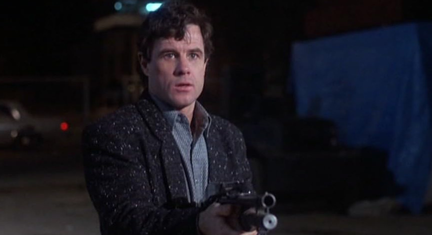 Кадр из фильма «Холодная сталь» (1987)