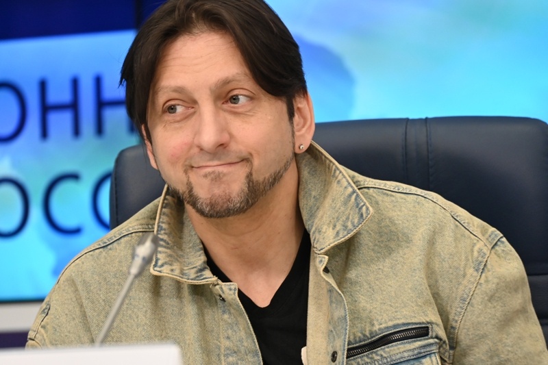  Антон Багиров - артист театра и кино.