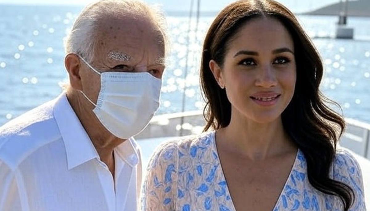 Инсайдеры утверждают: Меган Маркл не остановится на принце Гарри. Ее следующий муж — миллиардер?