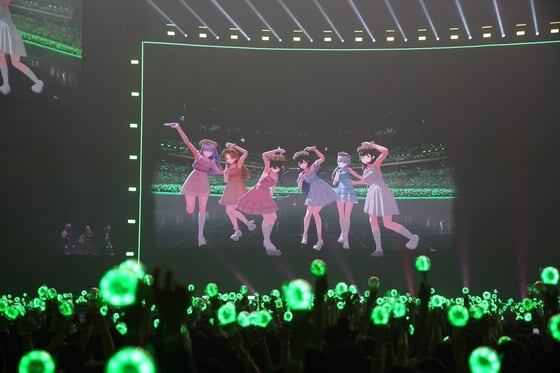    Виртуальная женская группа Isegye Idol [Parable Entertainment]