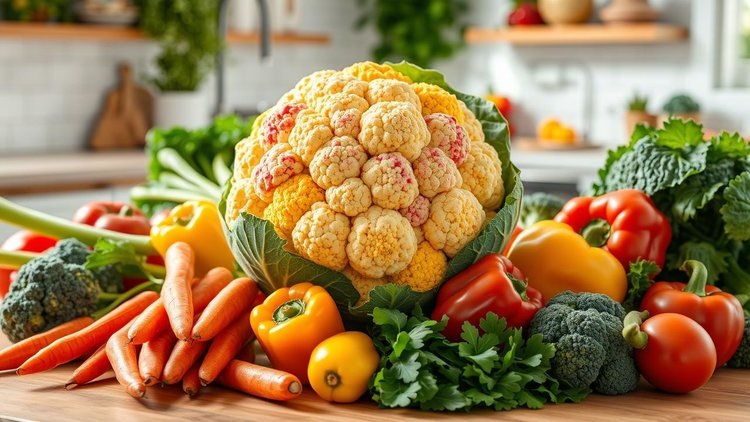    Три секретa идеальной цветной капусты