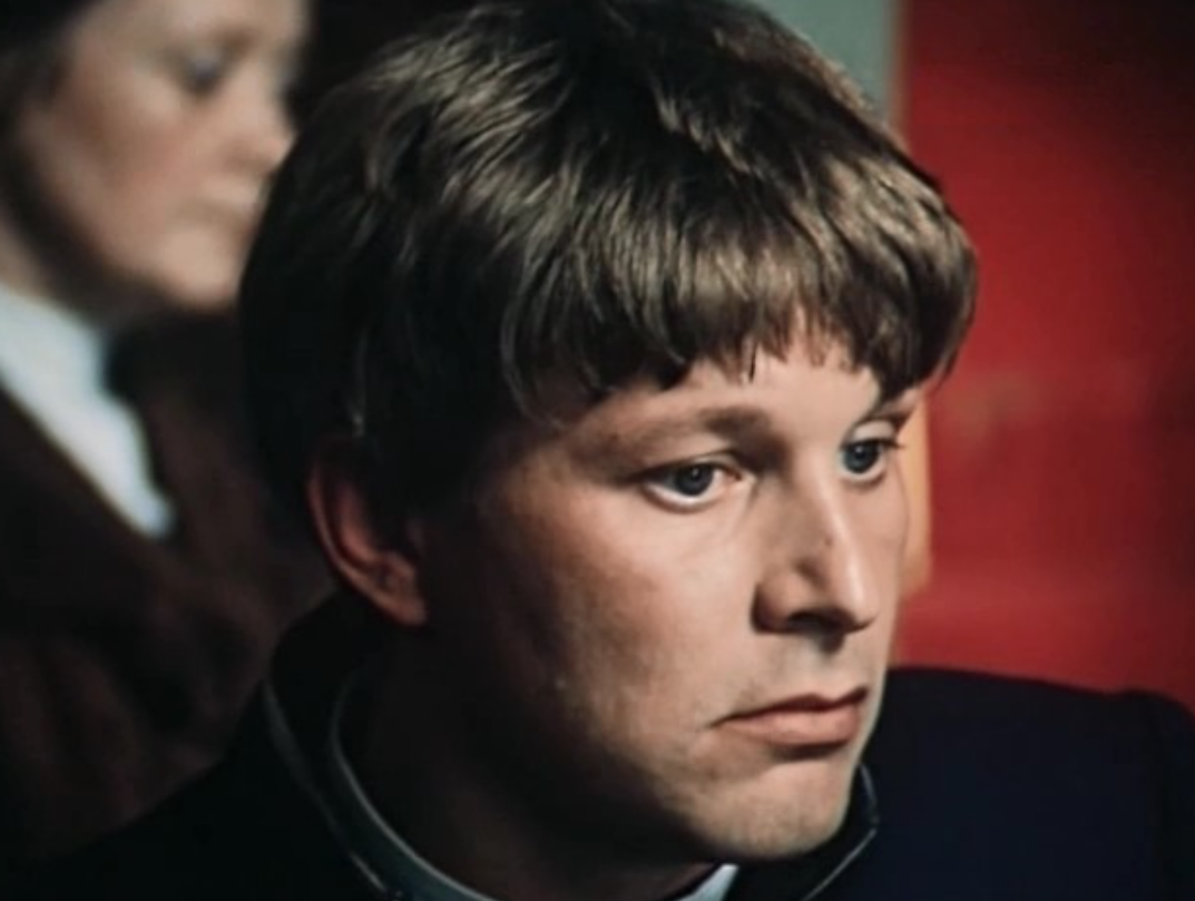 Сергей Колтаков в сериале "Жизнь Клима Самгина"