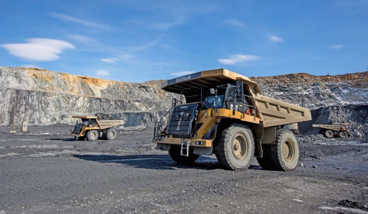     Добыча редкоземельных металлов. Источник: РИА Новости Автор фото: Игорь Агеенко