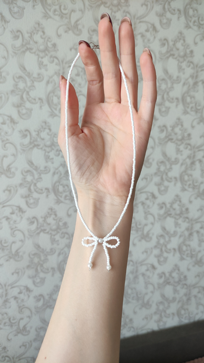 Это самое первое изделие 