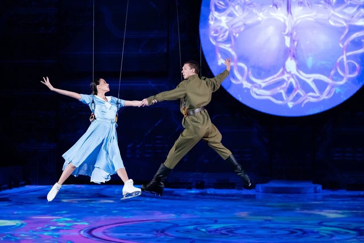 Фото: социальные сети Алины Загитовой