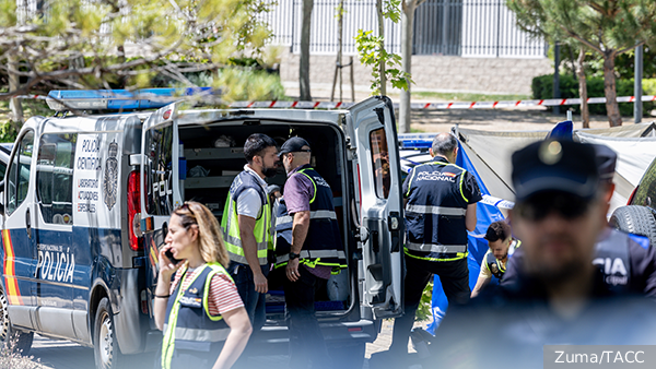     Фото: Zuma/ТАСС   
 Текст: Алексей Дегтярев