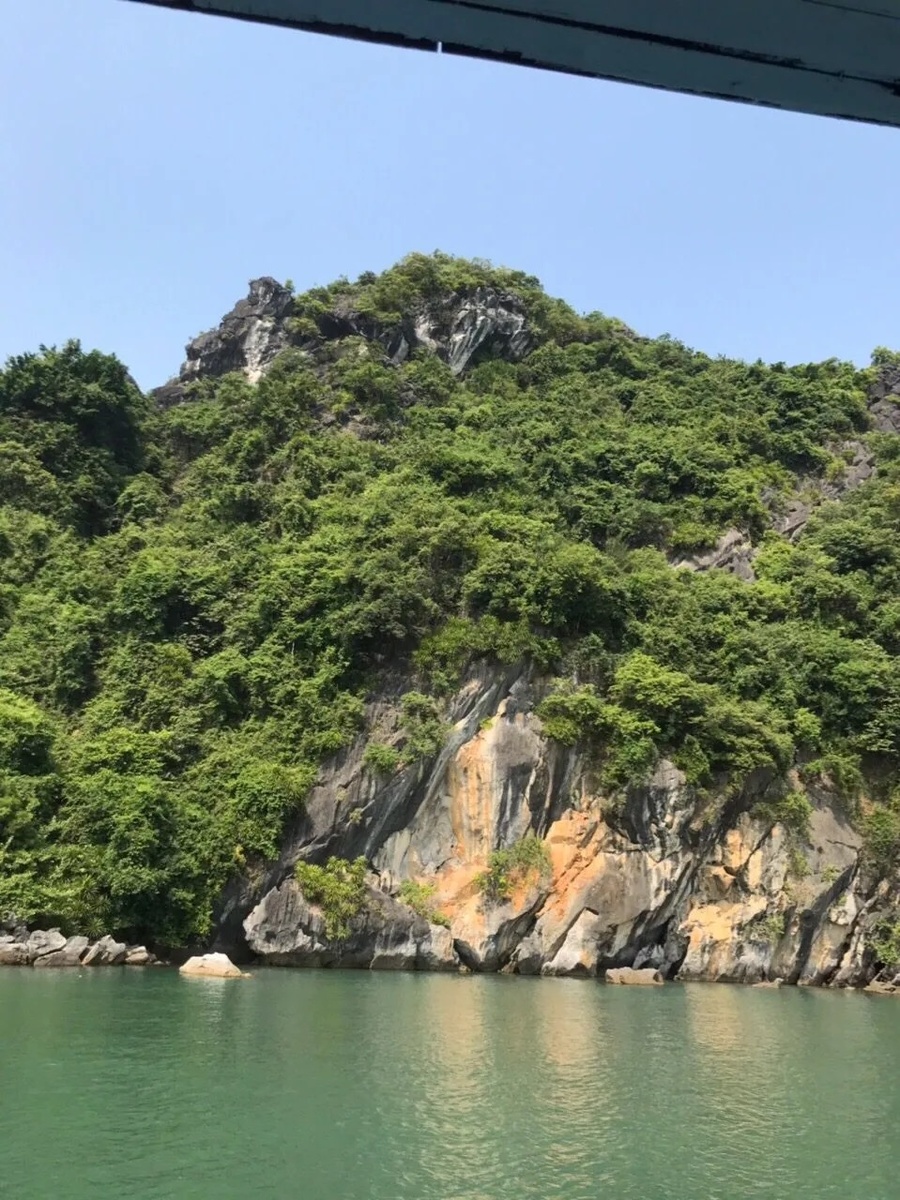 Вьетнам. Берег Южно-Китайского моря