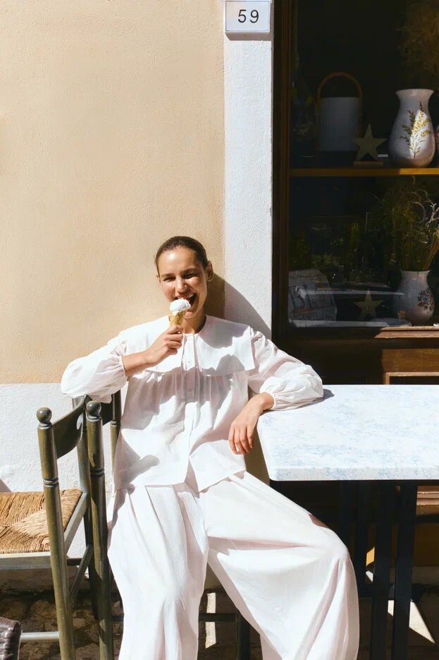    Бренд belle you показал капсулу одежды Sea la Vie (фото 1)