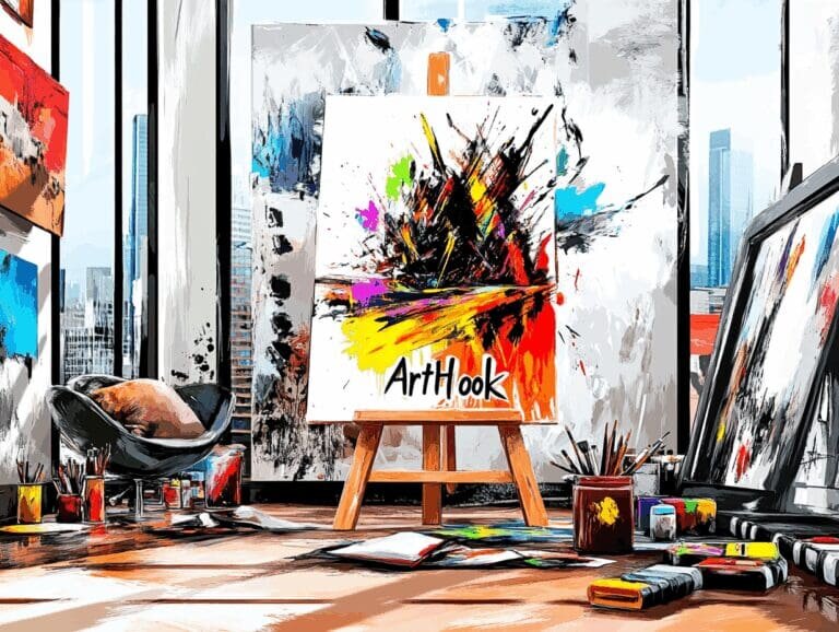    Рисование с нуля для взрослых: откройте в себе художника и создайте мир фантазий на белом листе Art-Hook.Ru