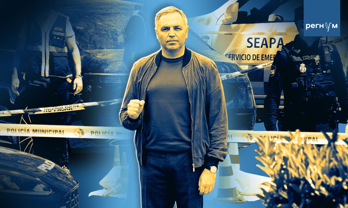     / Источник: Иван Шилов (с) ИА Регнум