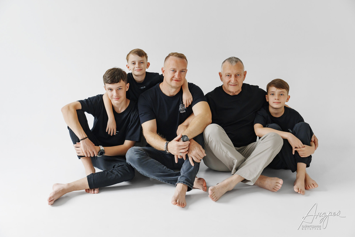 Отцовство - социально-психологический феномен.