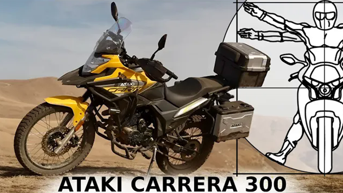 Ataki Cererra 300