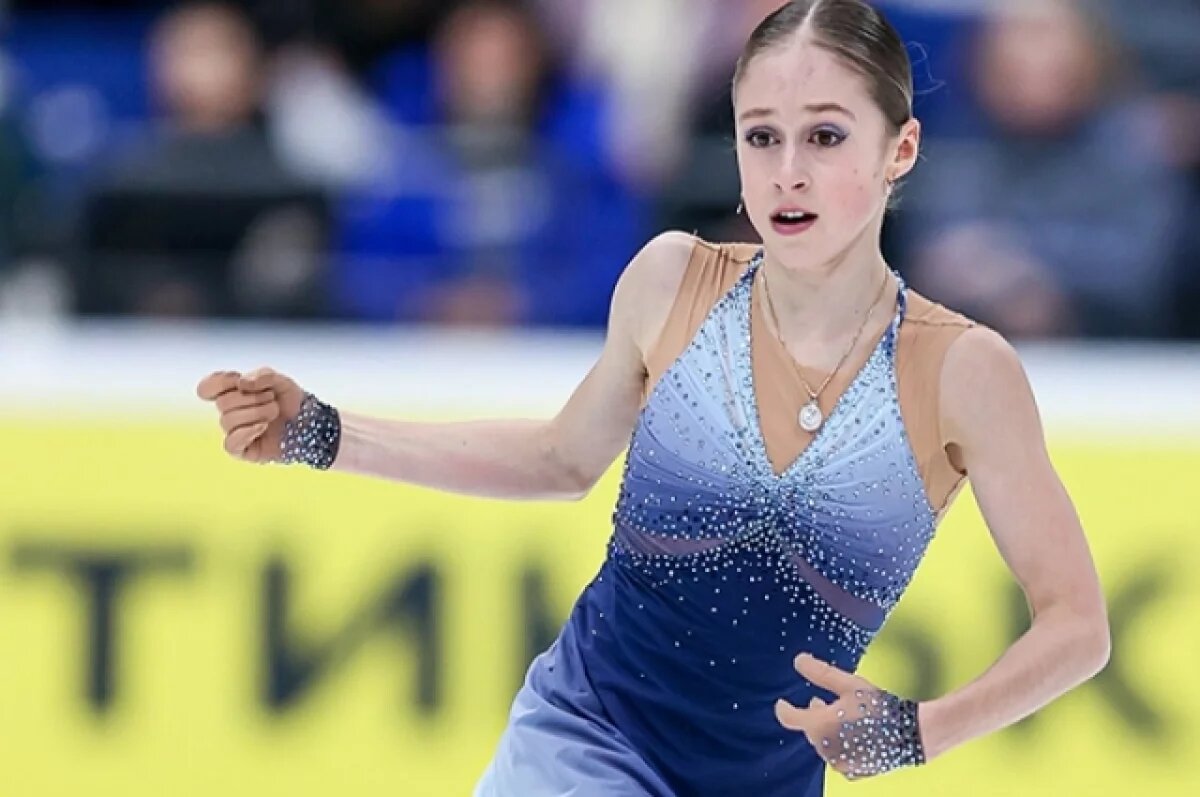    Звезда фигурного катания Алина Горбачёва больше не будет выступать от Твери