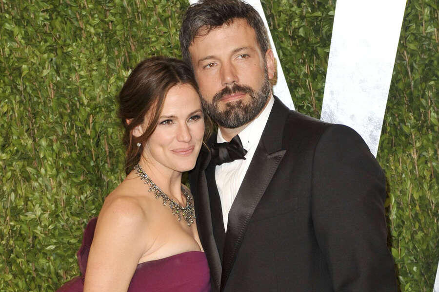 Бен Аффлек и Дженнифер Гарнер