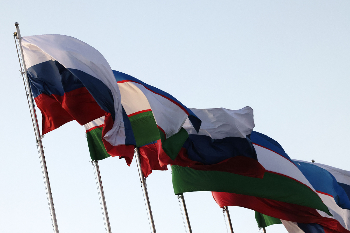 © РИА Новости // Михаил Метцель