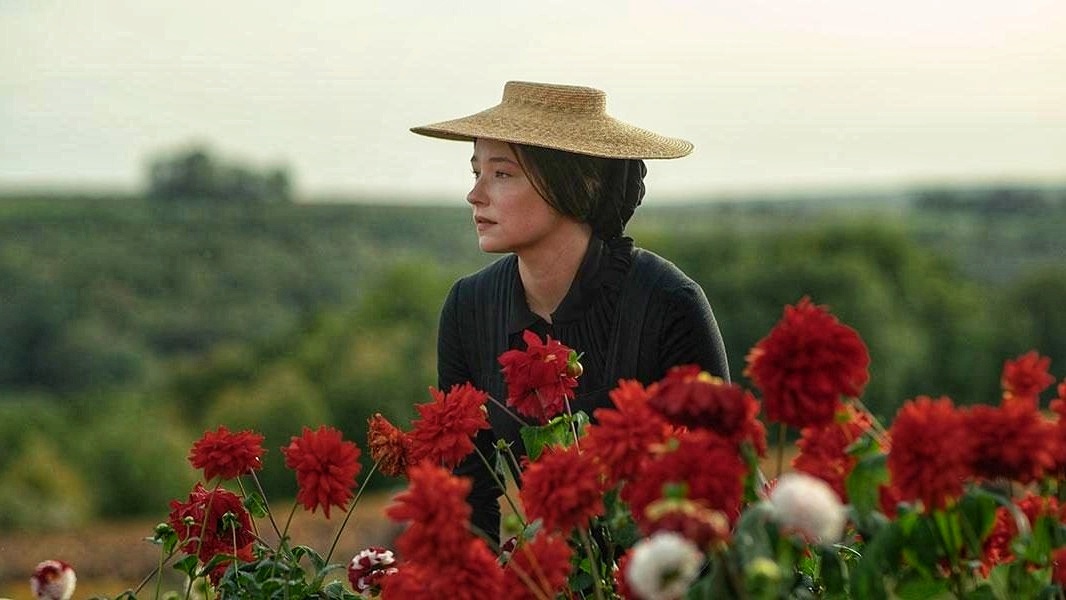 Кадр из фильма «Мадам Клико», 2023 год, режиссер Томас К. Нэппер