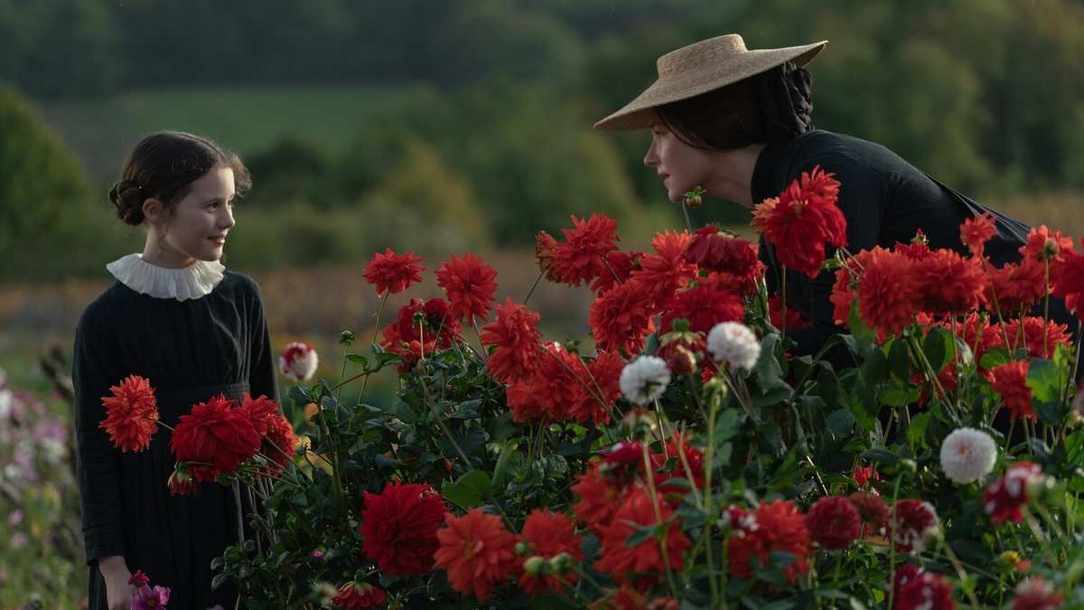 Кадр из фильма «Мадам Клико», 2023 год, режиссер Томас К. Нэппер