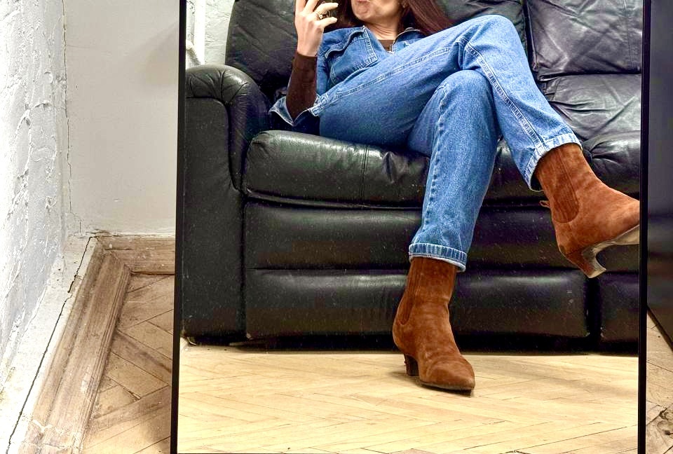 Ножки поднимают гормоны