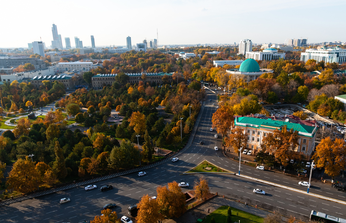 © РИА Новости // Бахром Хатамов