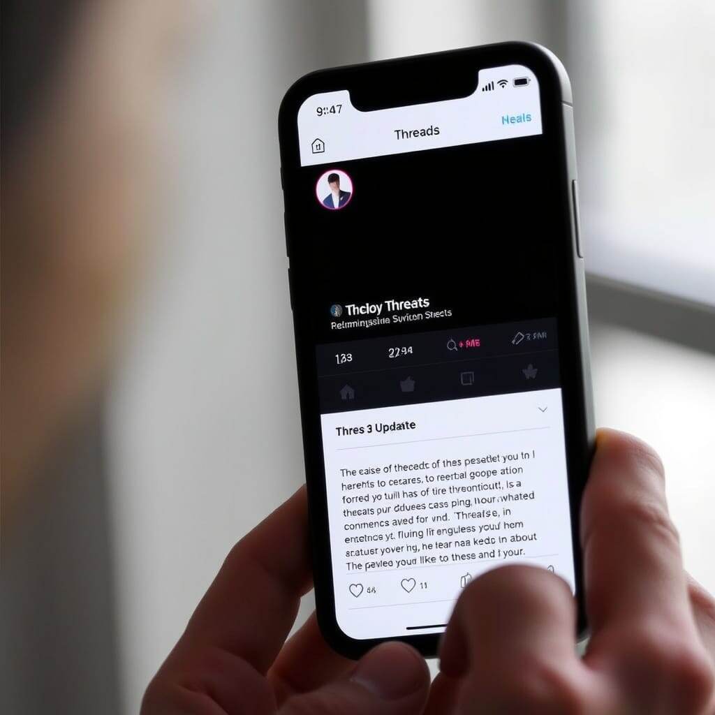 Продвижение в Threads