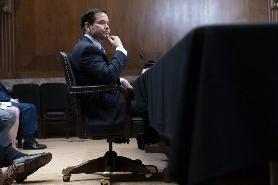     / Источник: © AP/TASS