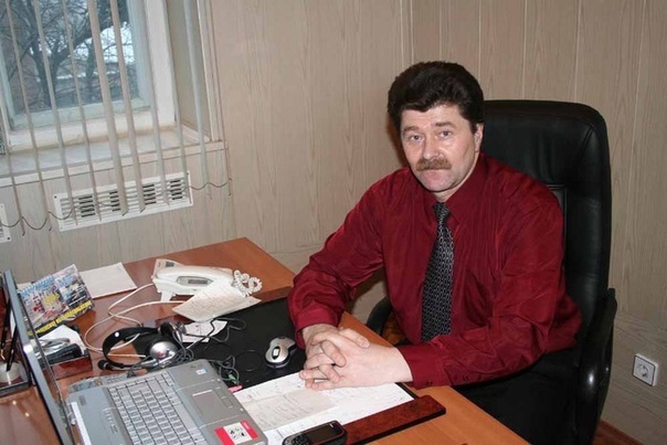 Фото писателя Сергея Баталова