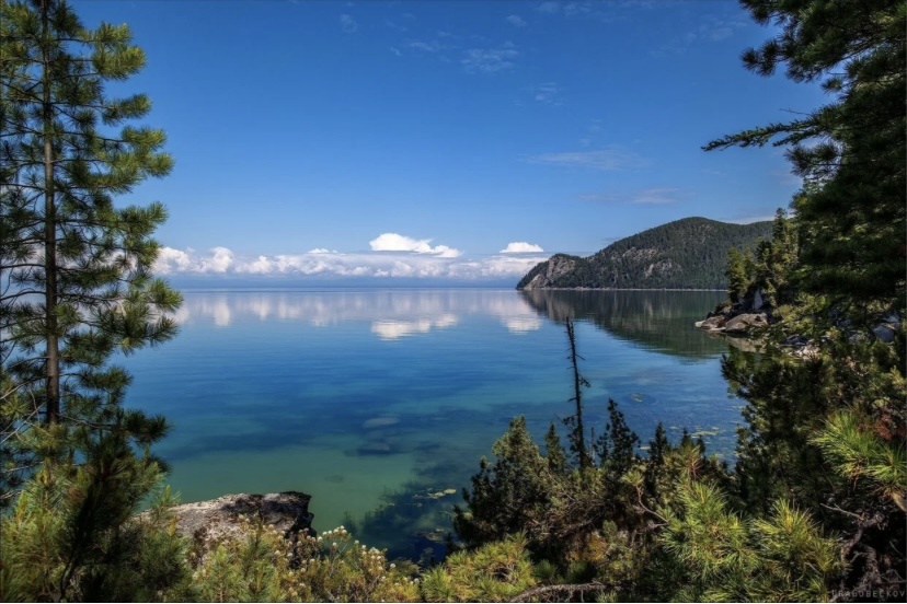 Озеро Байкал