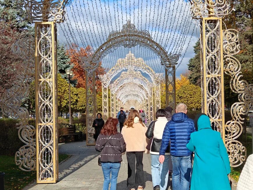    Фото: Юрий Серебренников/BFM Кубань