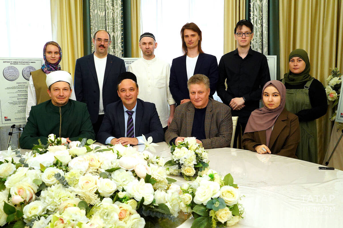 Фото: © Расих Фасхутдинов / «Татар-информ»