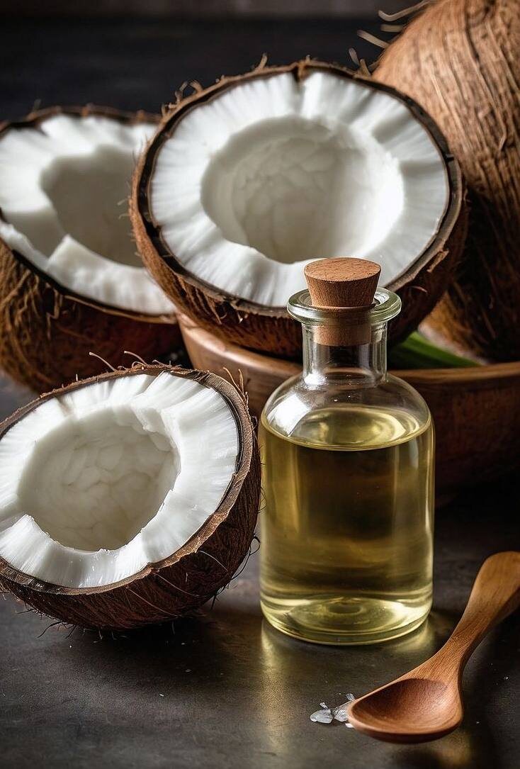 Кокосовое масло