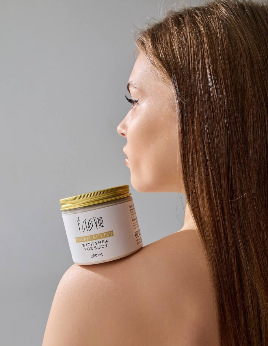 Баттер с органическими маслами