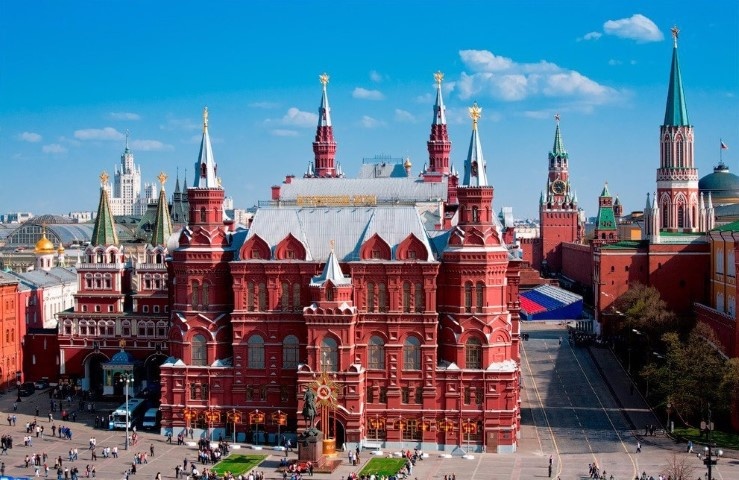 Государственный исторический муз