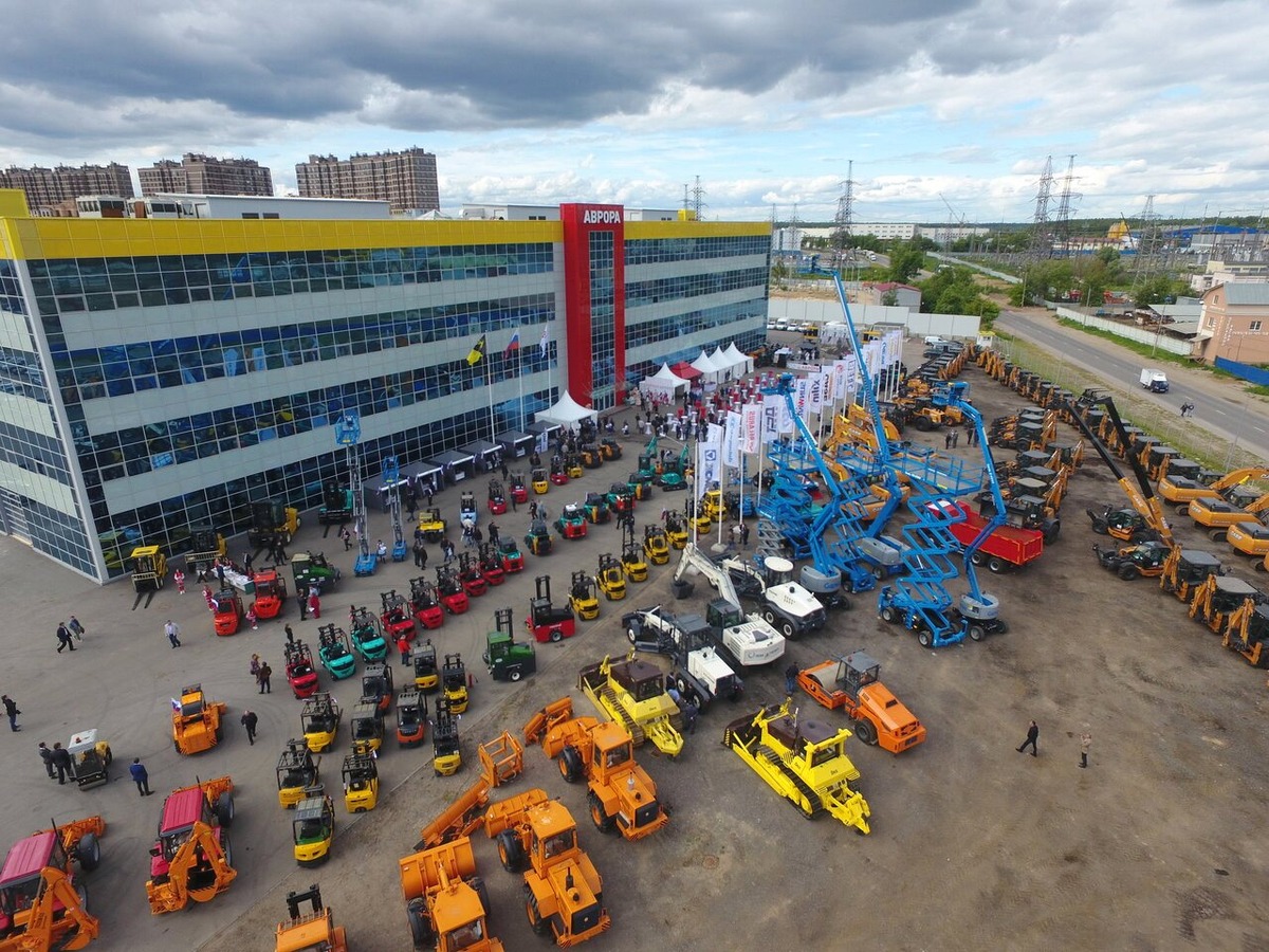 Технопарк "Аврора" в г. Химки. Источник: Яндекс.Картинки