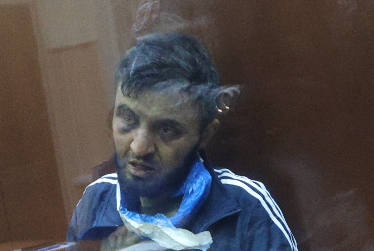 Мирзоев на суде, Фото: Alexey Belkin / Globallookpress.com